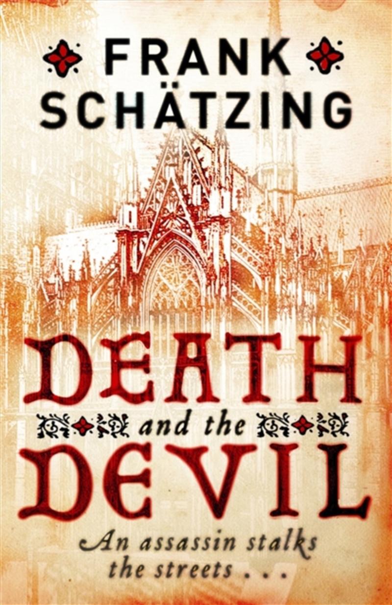 Death And The Devil/Product Detail/Crime & Mystery Fiction