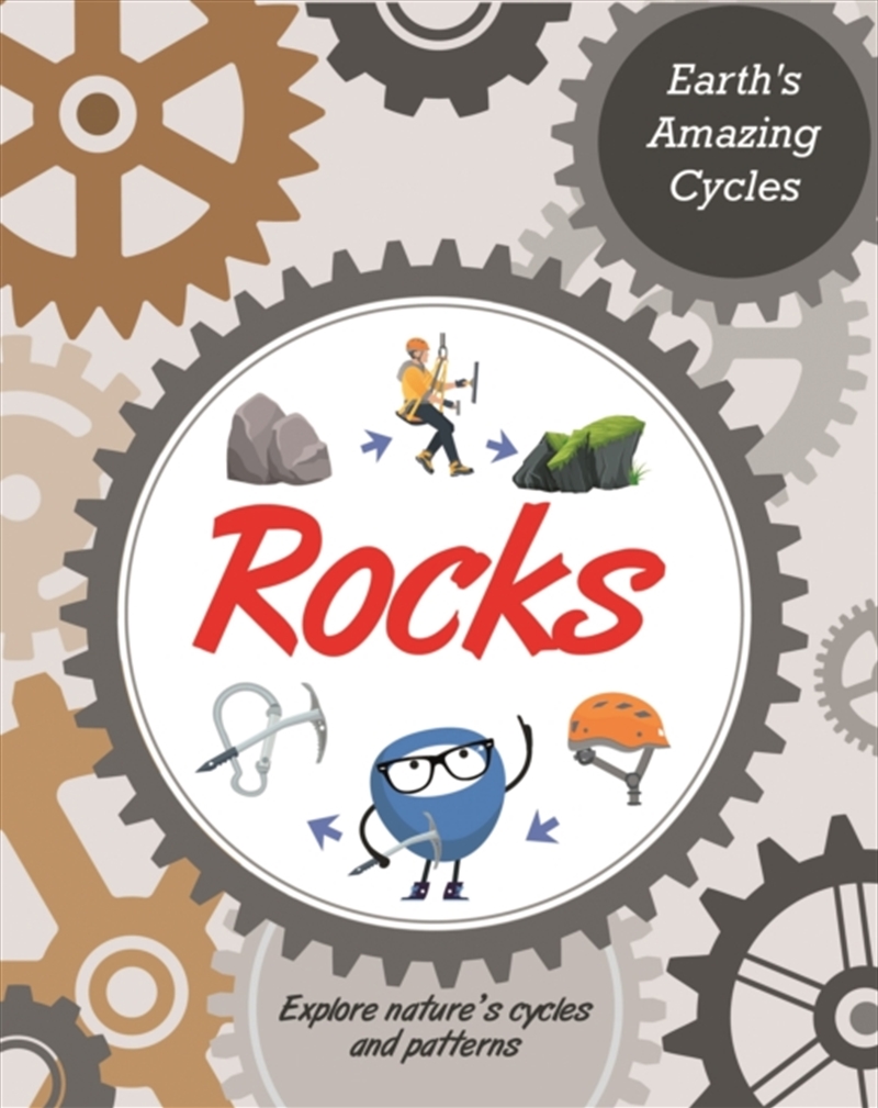 Earth's Amazing Cycles: Rocks/Product Detail/Childrens