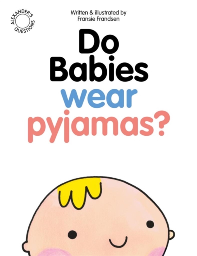 Do Babies Wear Pyjamas?/Product Detail/Early Childhood Fiction Books
