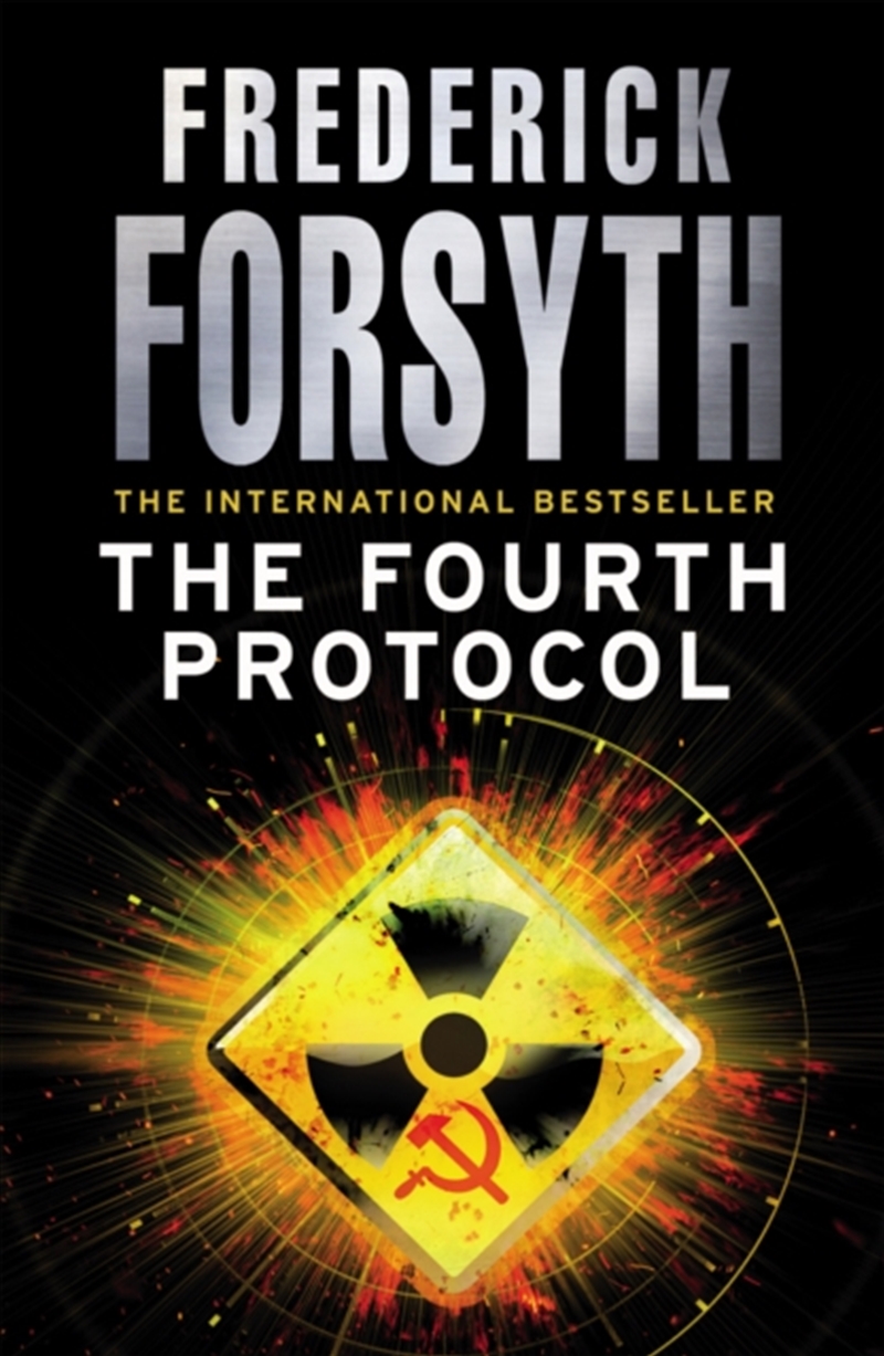 The Fourth Protocol/Product Detail/Crime & Mystery Fiction