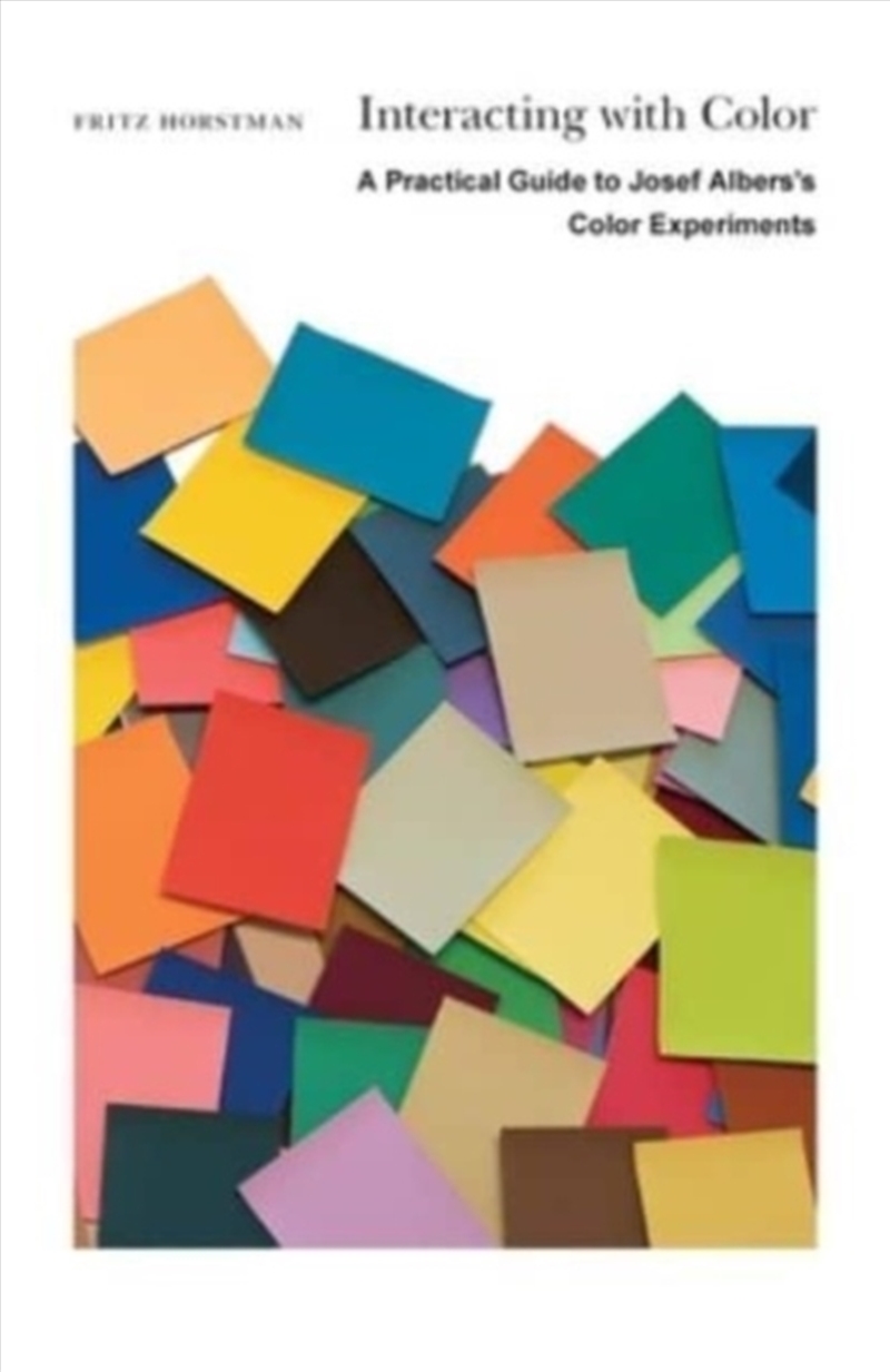 Interacting With Color : A Practical Guide To Josef Albers’S Color Experiments/Product Detail/Art