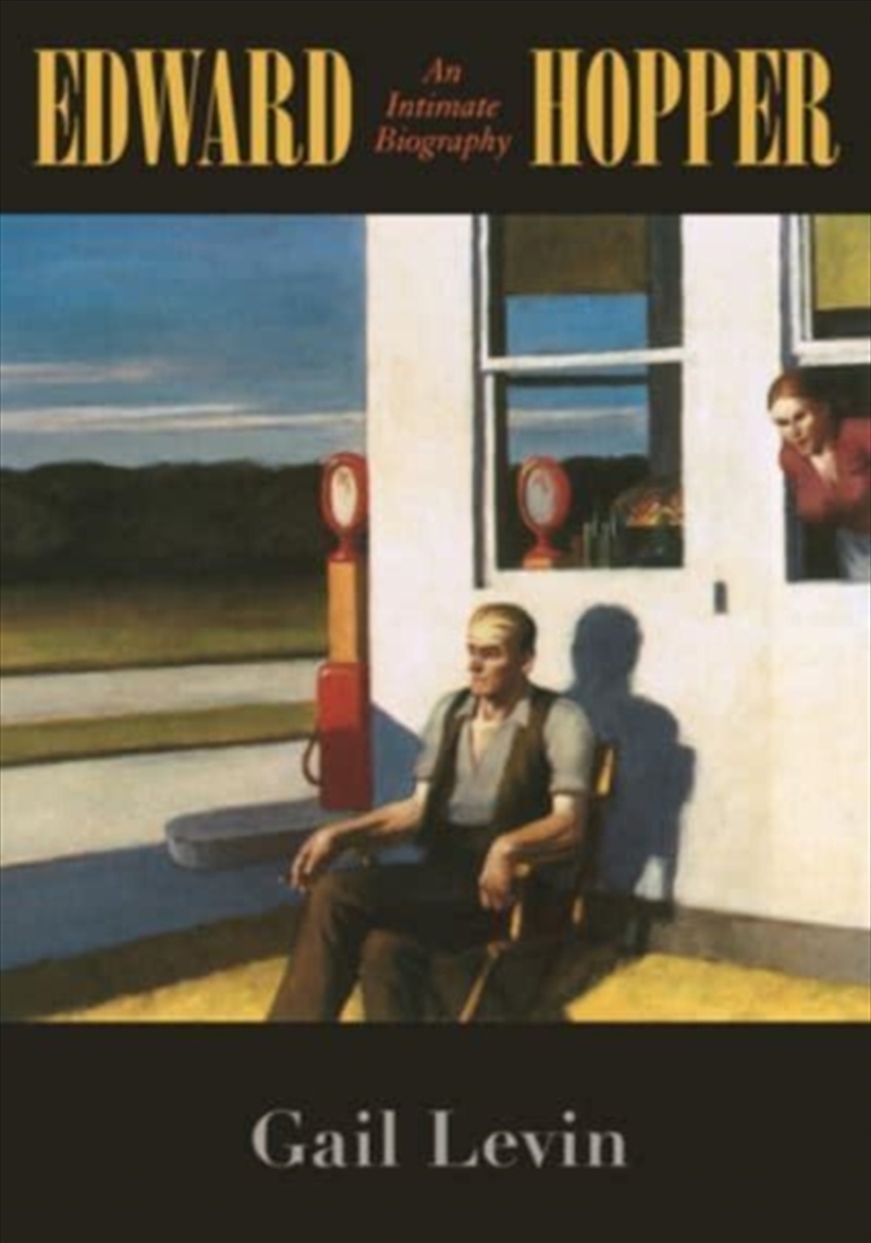 Edward Hopper : An Intimate Biography/Product Detail/Biographies & True Stories