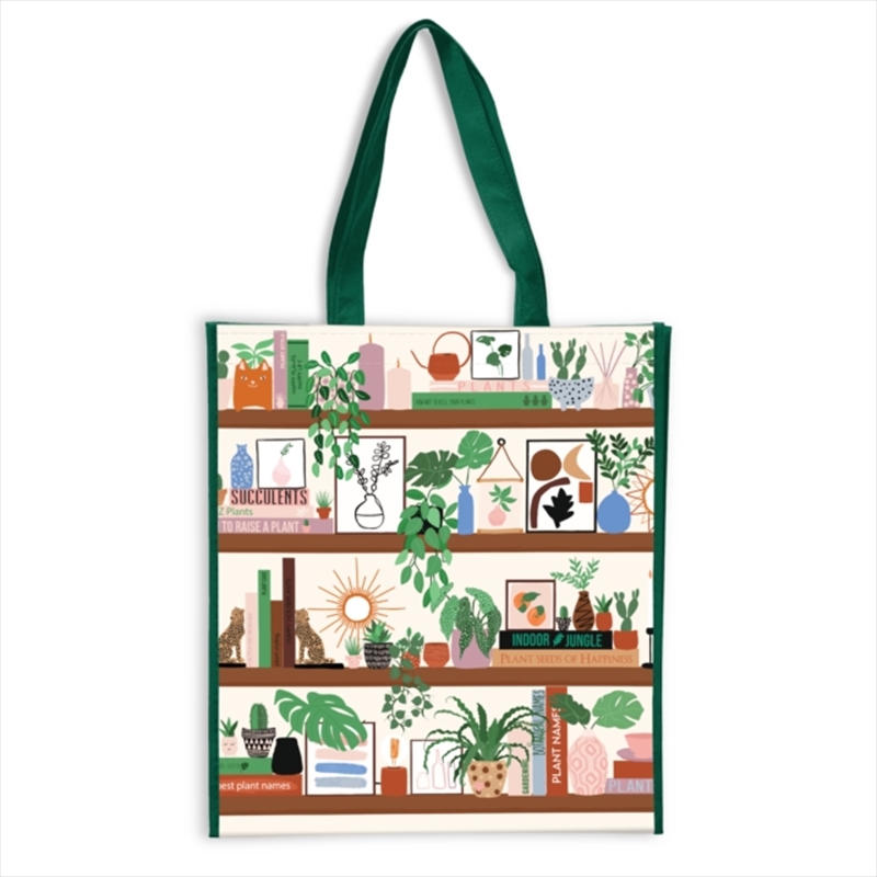 Plant Shelfie Reusable Shopping Bag/Product Detail/Bags