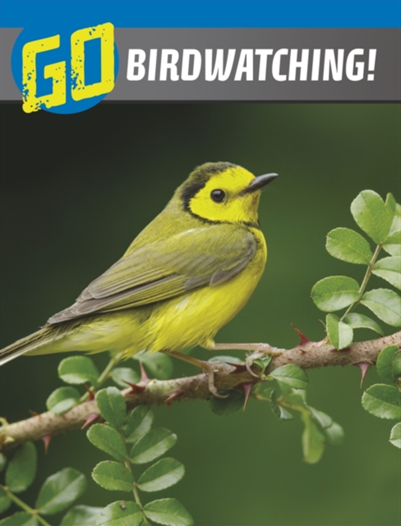 Go Birdwatching!/Product Detail/Animals & Nature