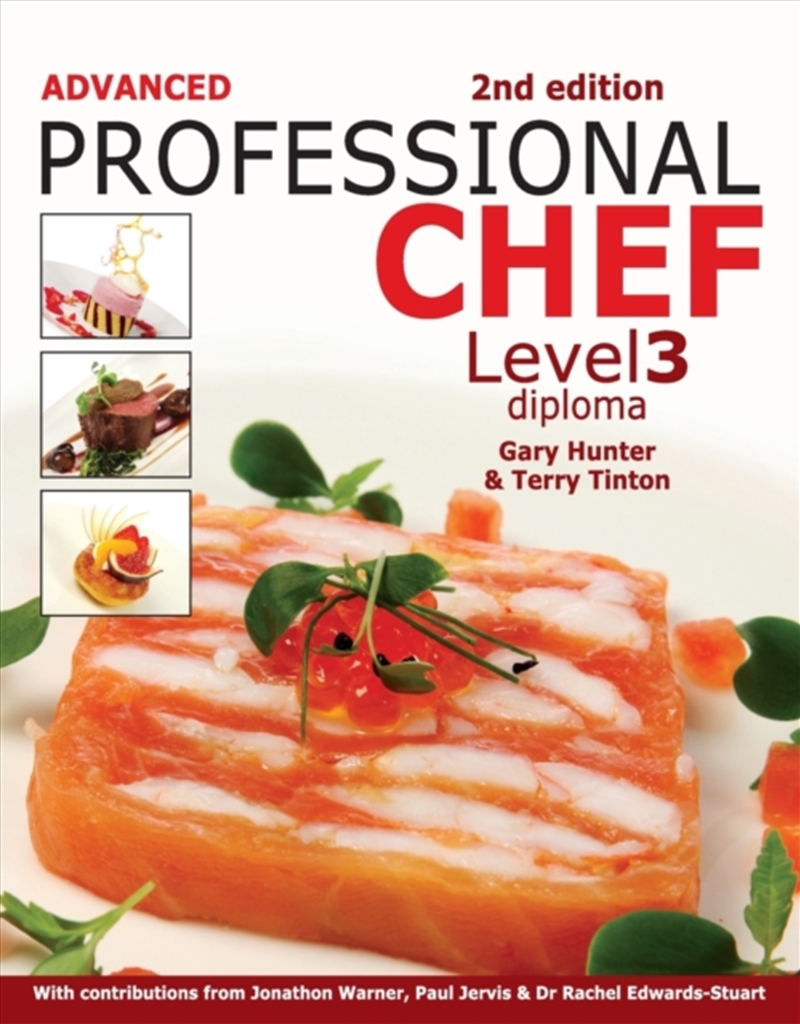 Advanced Professional Chef Level 3 Diploma/Product Detail/Business Leadership & Management