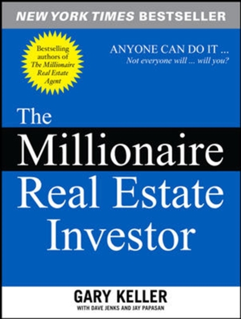 The Millionaire Real Estate Investor/Product Detail/Business Leadership & Management