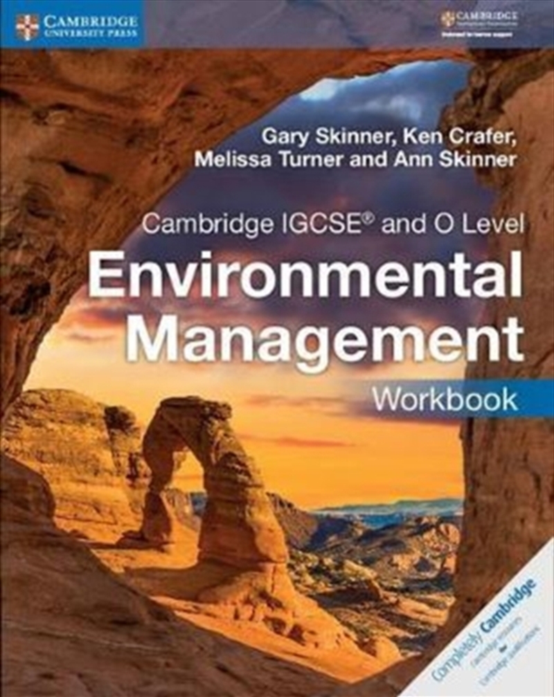 Cambridge Igcse And O Level Environmental Management Workbook/Product Detail/Teaching