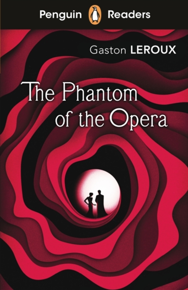 Penguin Readers Level 1: The Phantom Of The Opera : Abridged Edition/Product Detail/English