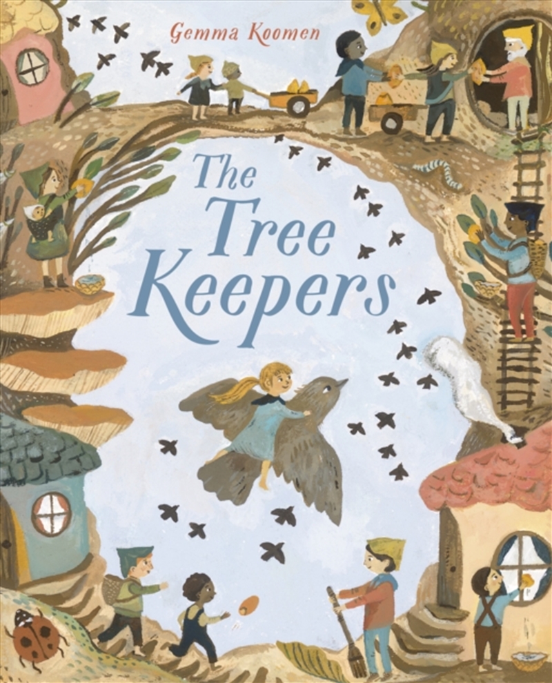 The Tree Keepers: Flock/Product Detail/Early Childhood Fiction Books