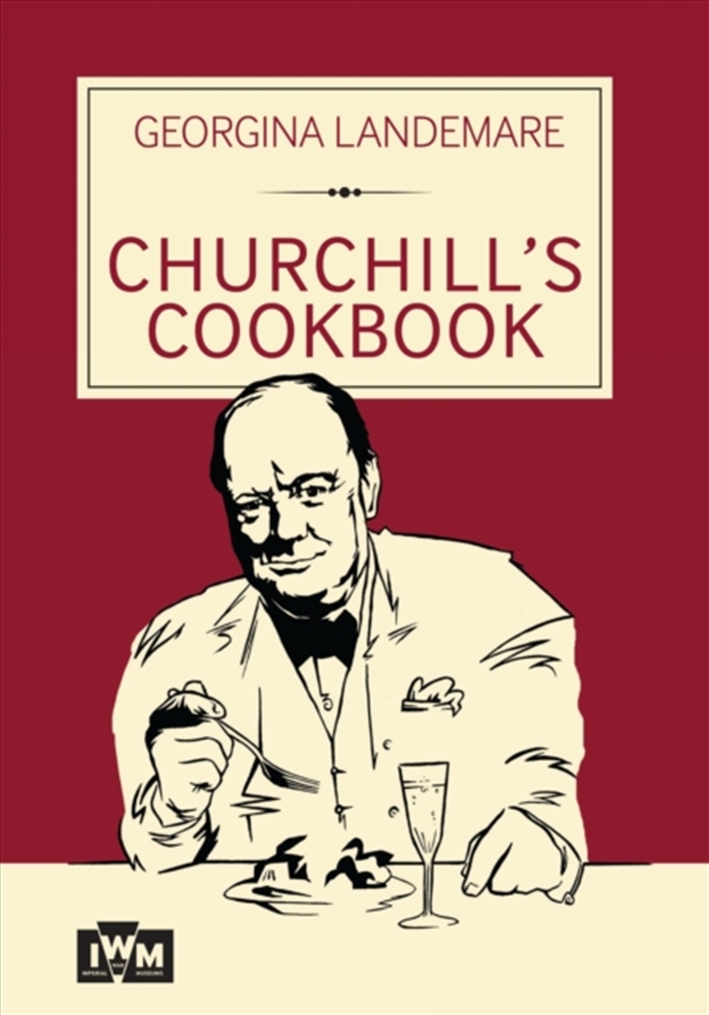 Churchill's Cookbook/Product Detail/Recipes, Food & Drink