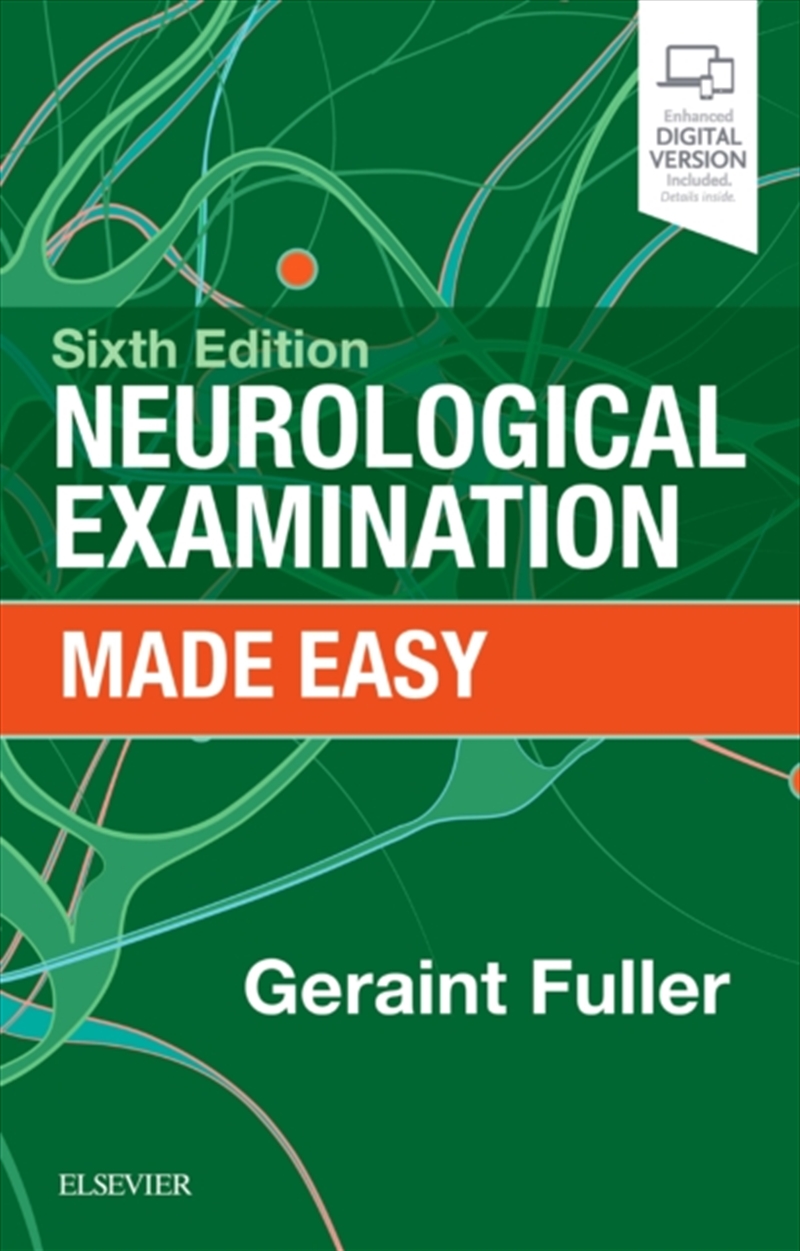 Neurological Examination Made Easy/Product Detail/Healthcare