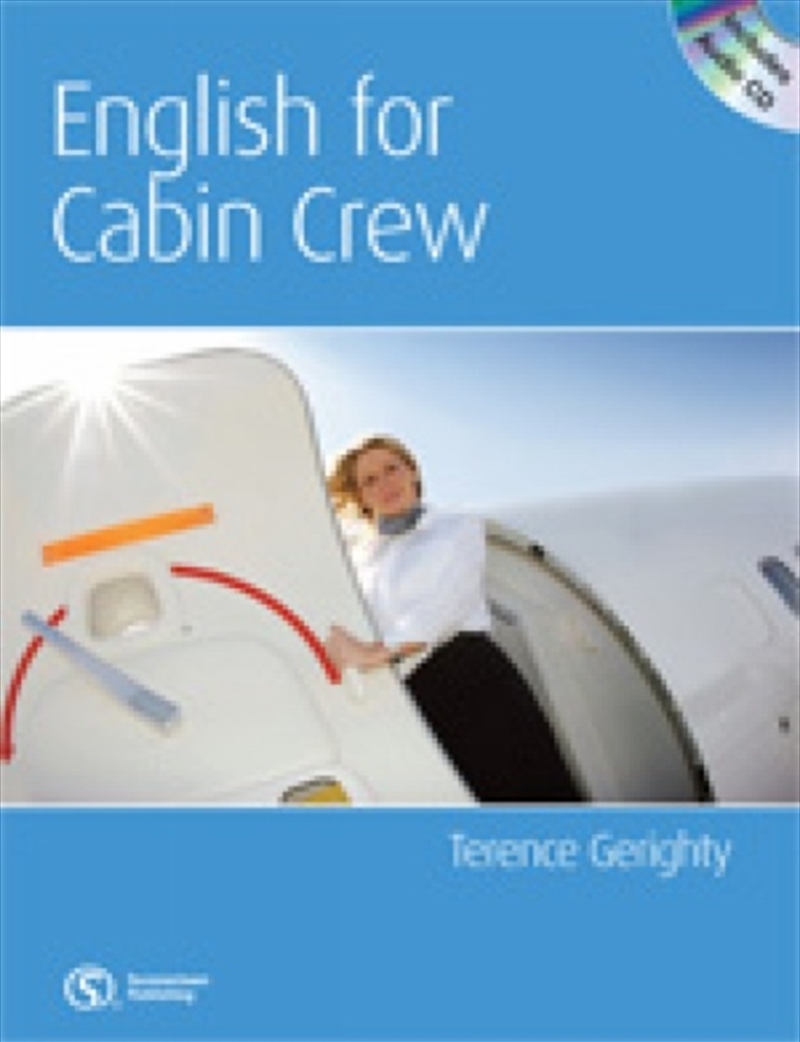 English For Cabin Crew/Product Detail/English