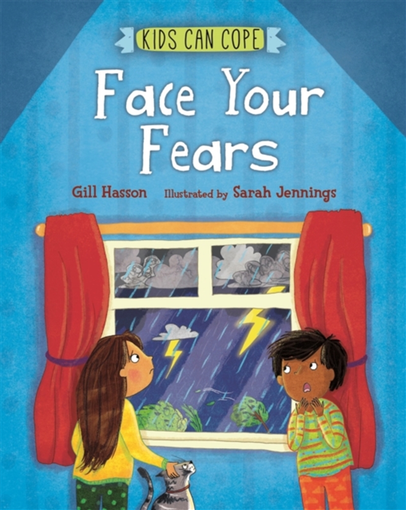 Kids Can Cope: Face Your Fears/Product Detail/Childrens