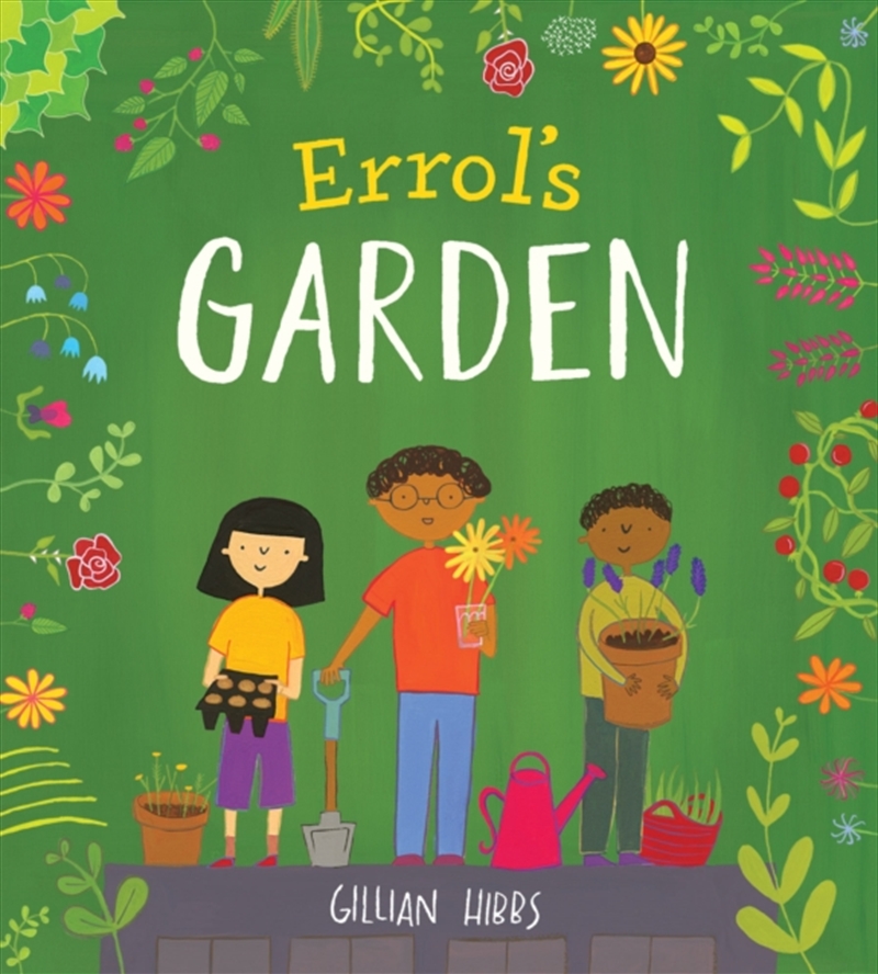 Errol's Garden/Product Detail/Early Childhood Fiction Books