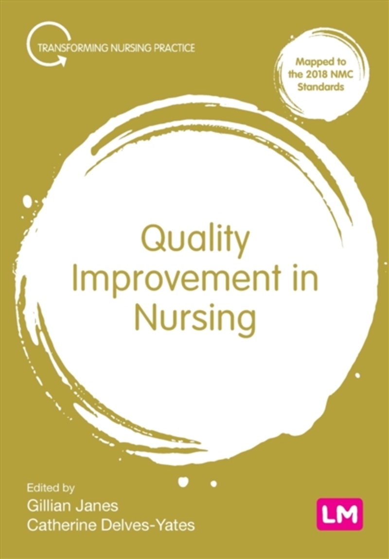 Quality Improvement In Nursing/Product Detail/Healthcare