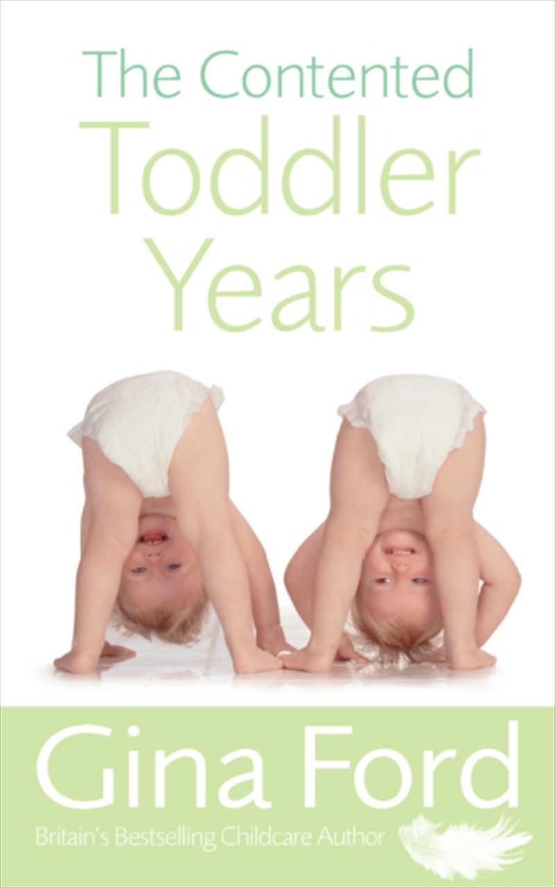The Contented Toddler Years/Product Detail/Family & Health