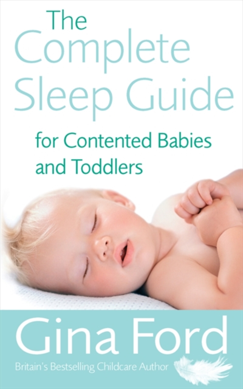 The Complete Sleep Guide For Contented Babies & Toddlers/Product Detail/Family & Health