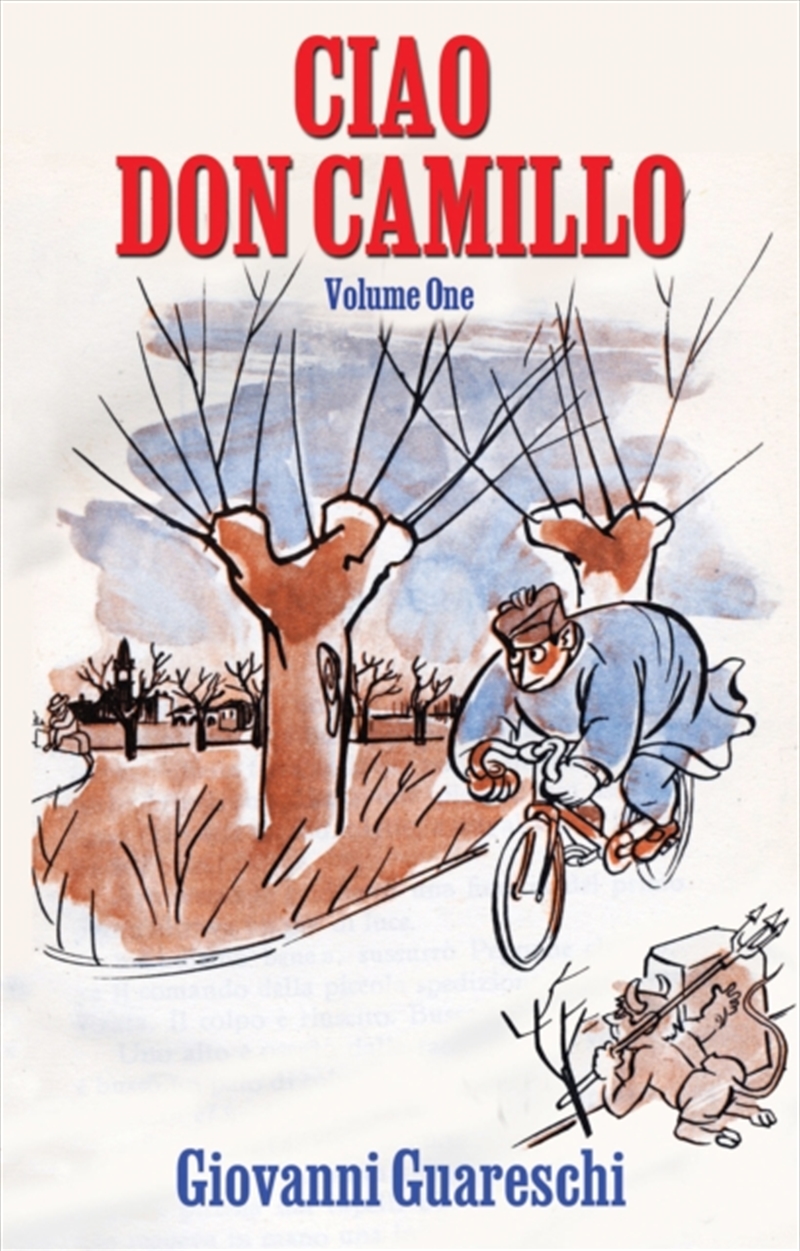 Ciao Don Camillo : Volume One/Product Detail/Crime & Mystery Fiction