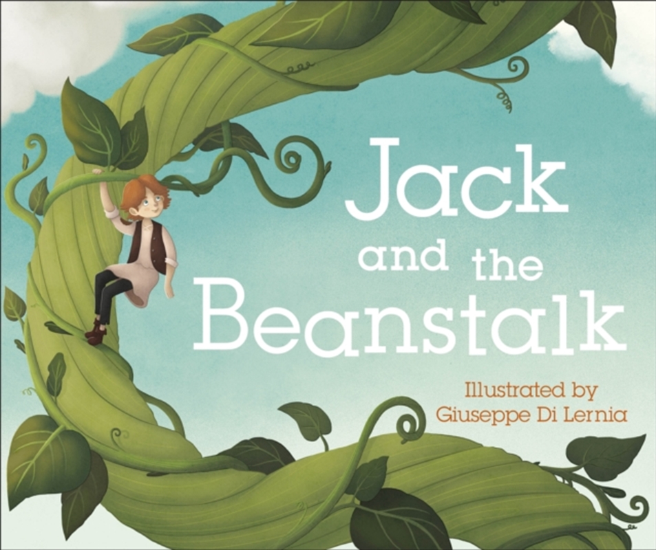 Jack And The Beanstalk/Product Detail/Early Childhood Fiction Books