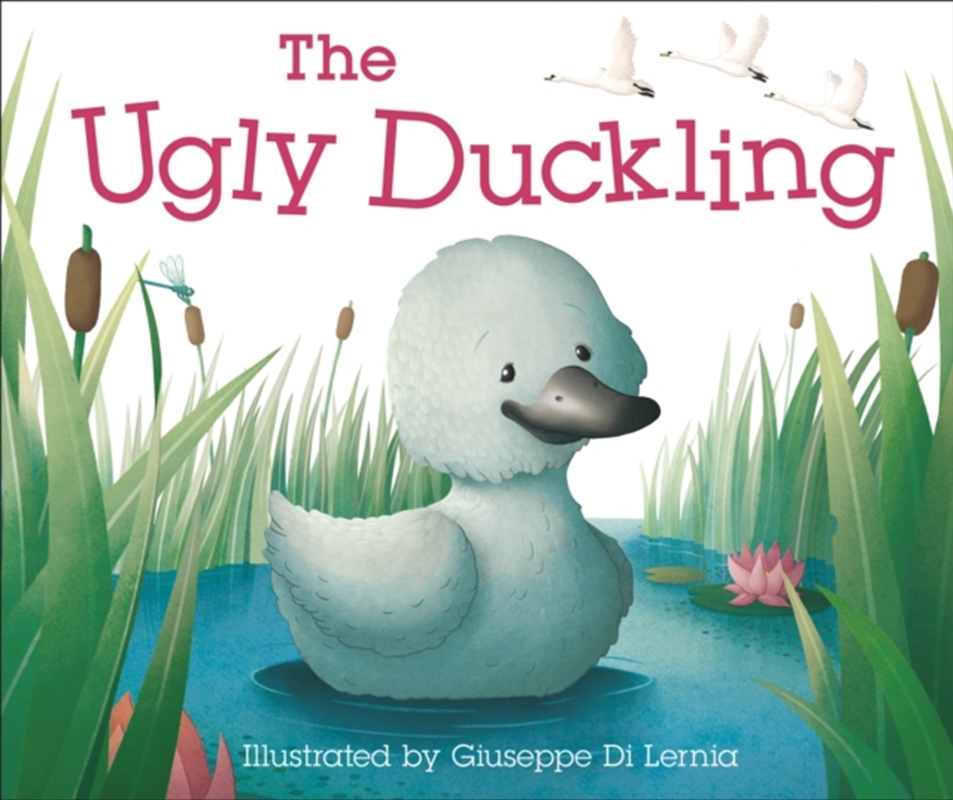 The Ugly Duckling/Product Detail/Early Childhood Fiction Books