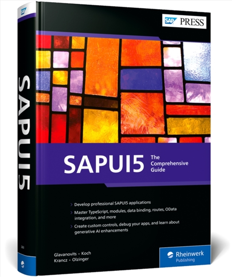 Sapui5/Product Detail/Business Leadership & Management
