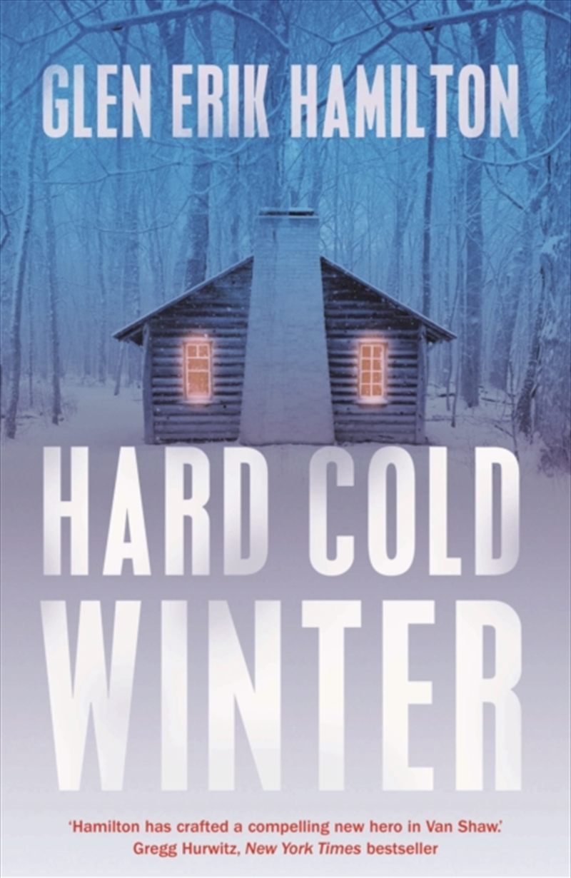 Hard Cold Winter/Product Detail/Crime & Mystery Fiction