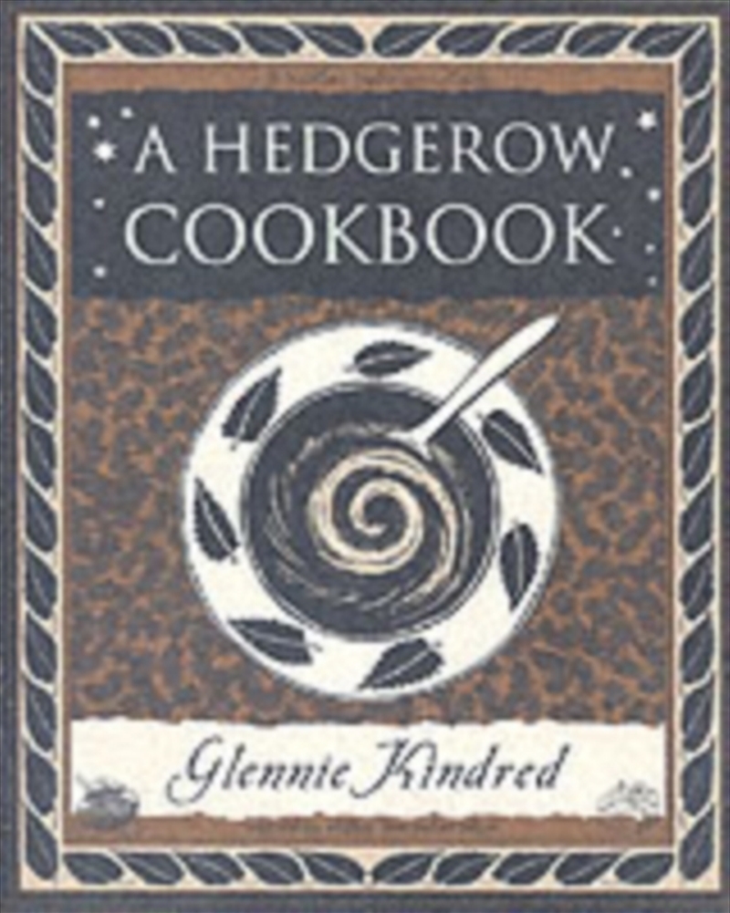 Hedgerow Cookbook/Product Detail/Recipes, Food & Drink