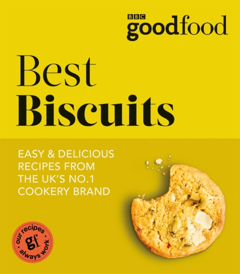 Good Food: Best Biscuits/Product Detail/Recipes, Food & Drink
