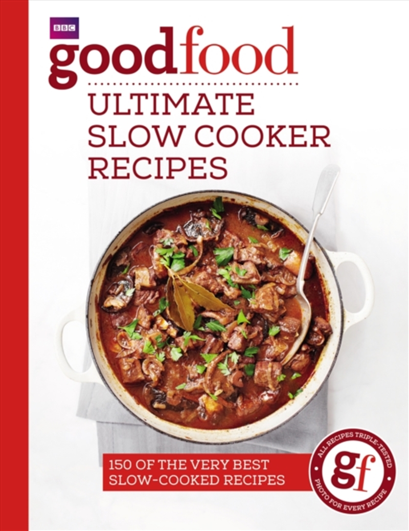 Good Food: Ultimate Slow Cooker Recipes/Product Detail/Recipes, Food & Drink
