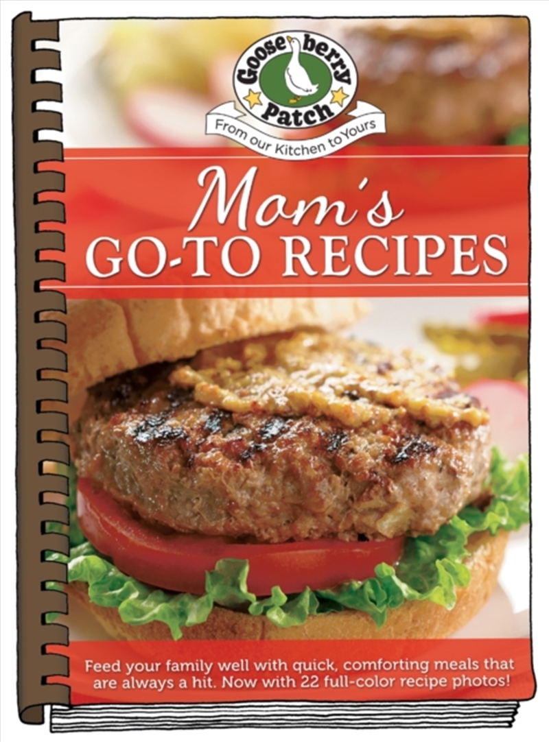 Moms Go-To Recipes/Product Detail/Recipes, Food & Drink