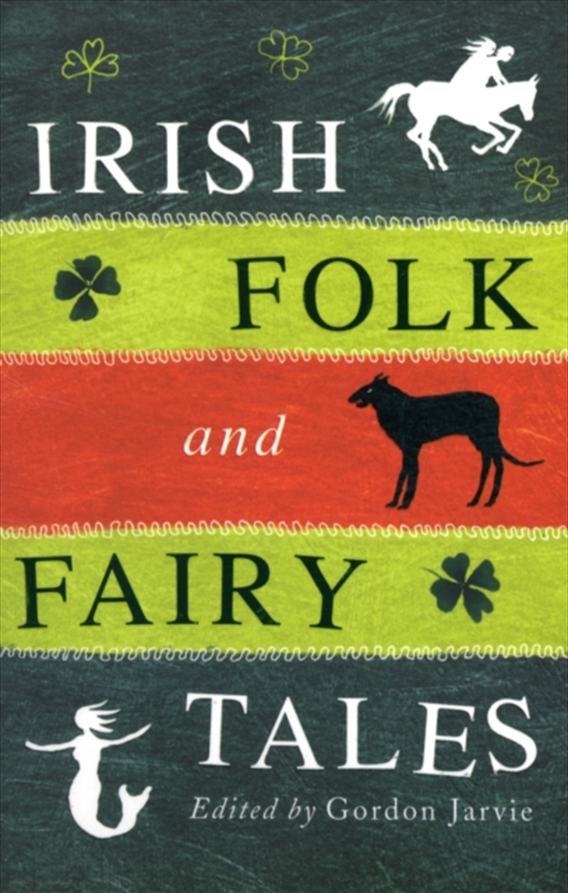 Irish Folk And Fairy Tales/Product Detail/Adult Books