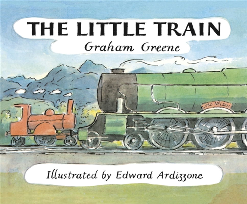 The Little Train/Product Detail/Early Childhood Fiction Books