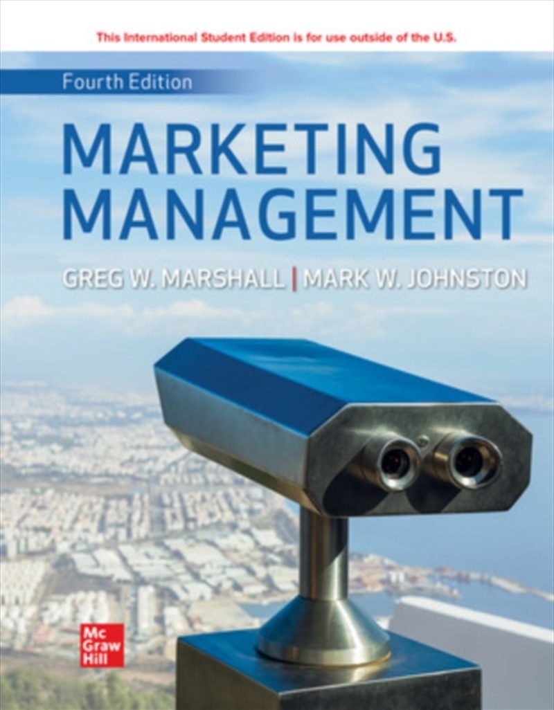 Marketing Management Ise/Product Detail/Business Leadership & Management