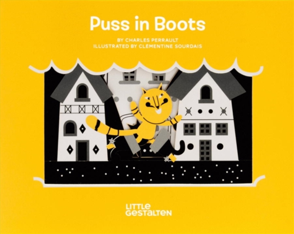 Puss In Boots/Product Detail/Early Childhood Fiction Books