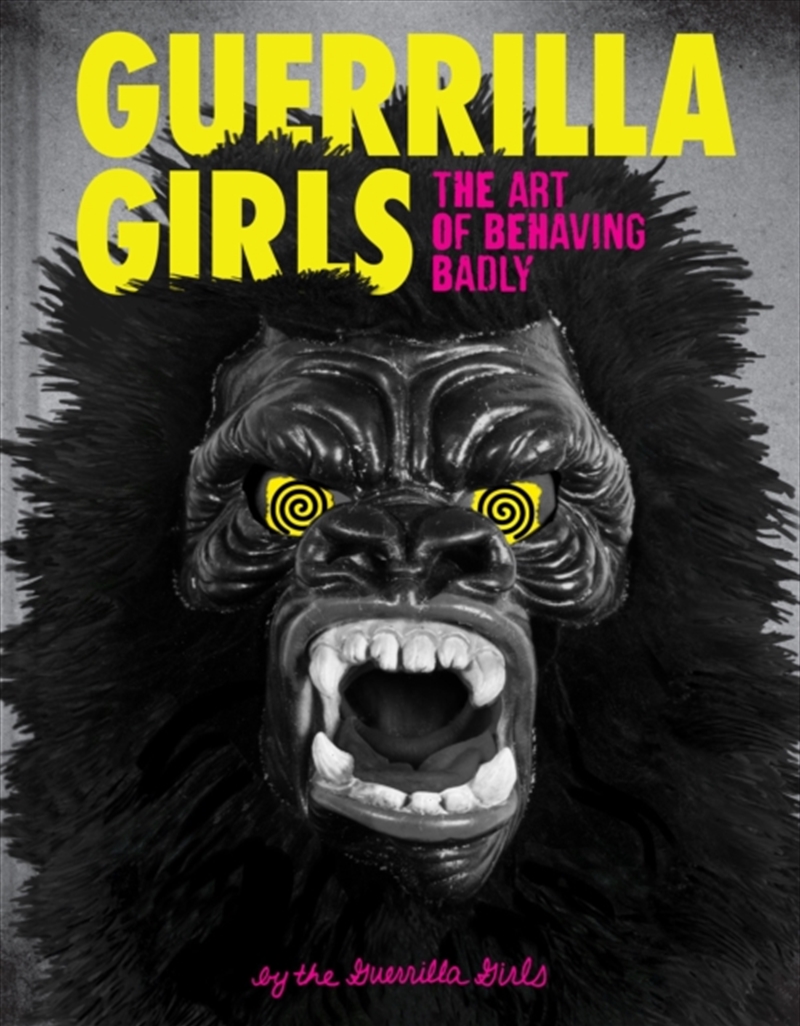 Guerrilla Girls/Product Detail/Art