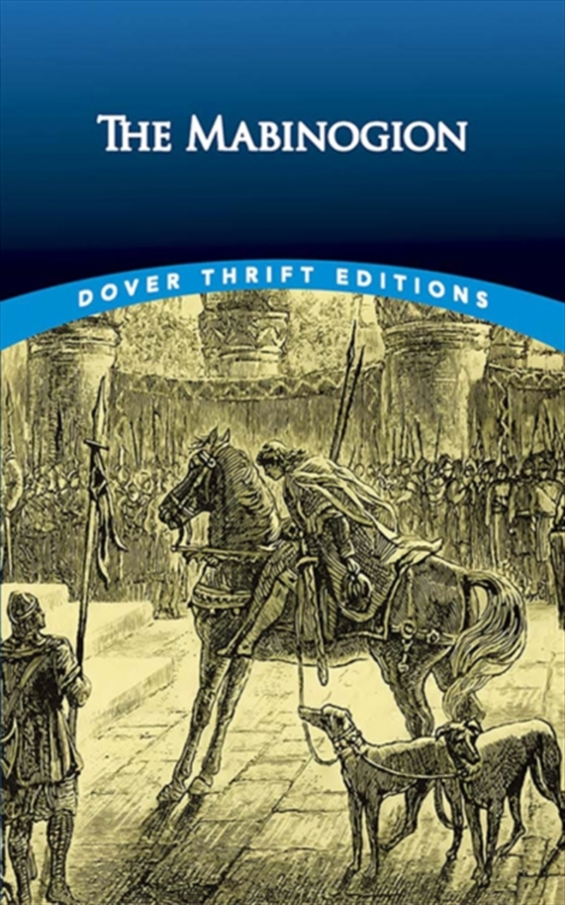 The Mabinogion/Product Detail/General Fiction Books