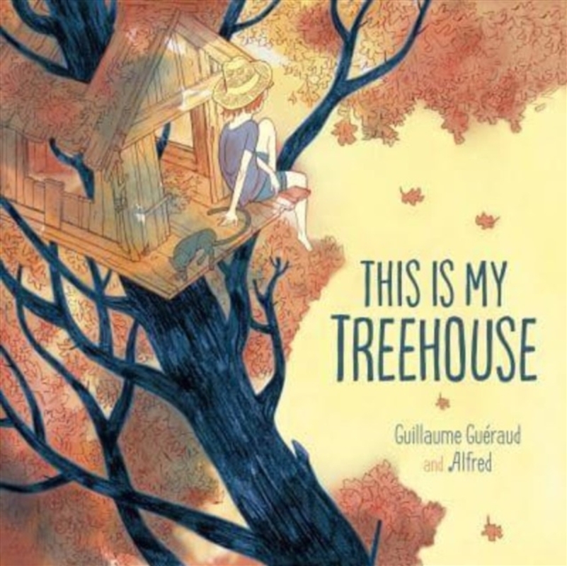 This Is My Treehouse/Product Detail/Early Childhood Fiction Books