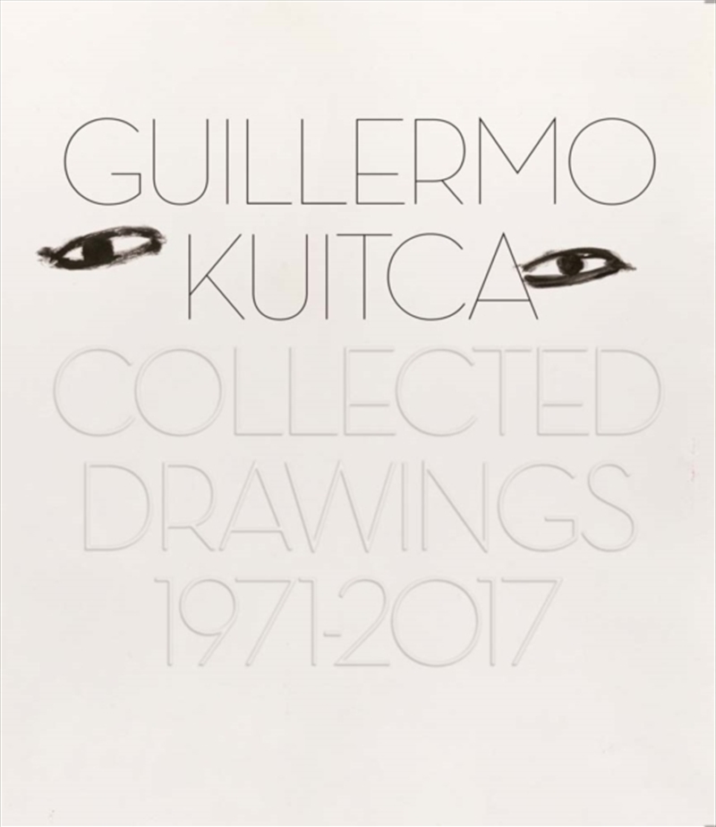 Guillermo Kuitca : Collected Drawings (1971 - 2017)/Product Detail/Art
