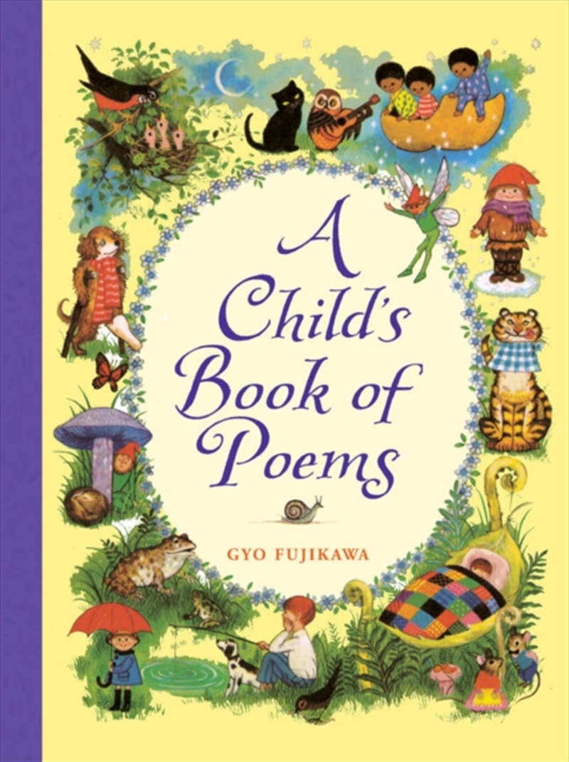 A Child's Book Of Poems/Product Detail/Reading