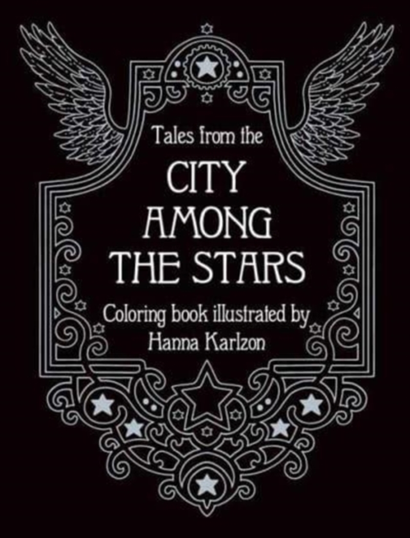 Tales From The City Among The Stars/Product Detail/Crafts & Handiwork