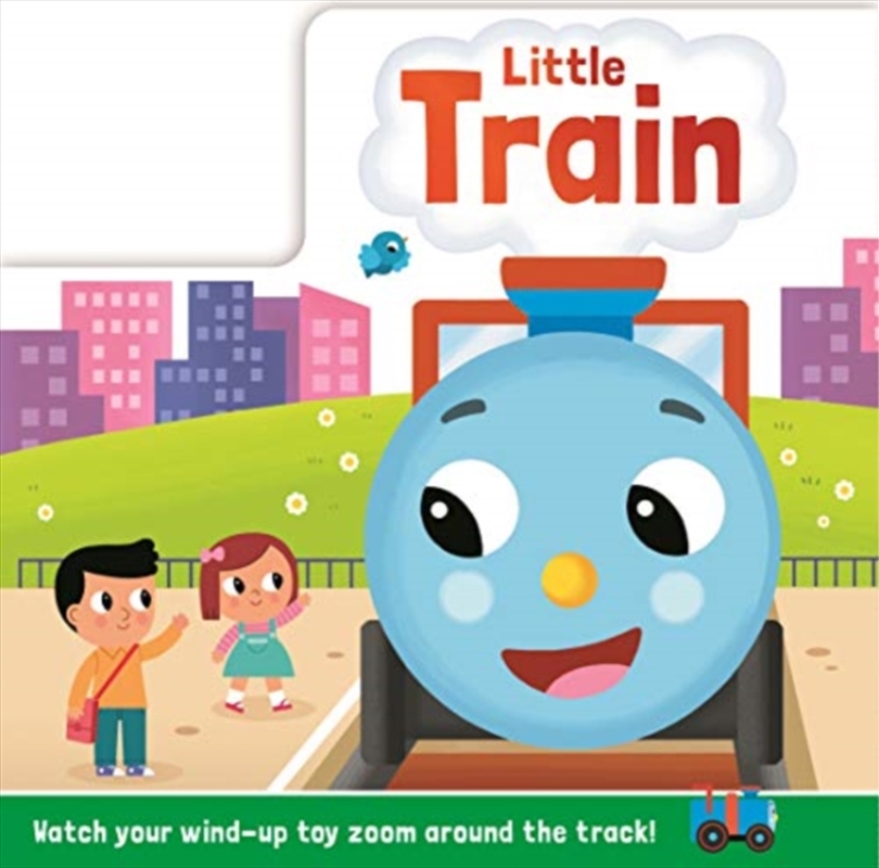 Little Train/Product Detail/Early Childhood Fiction Books