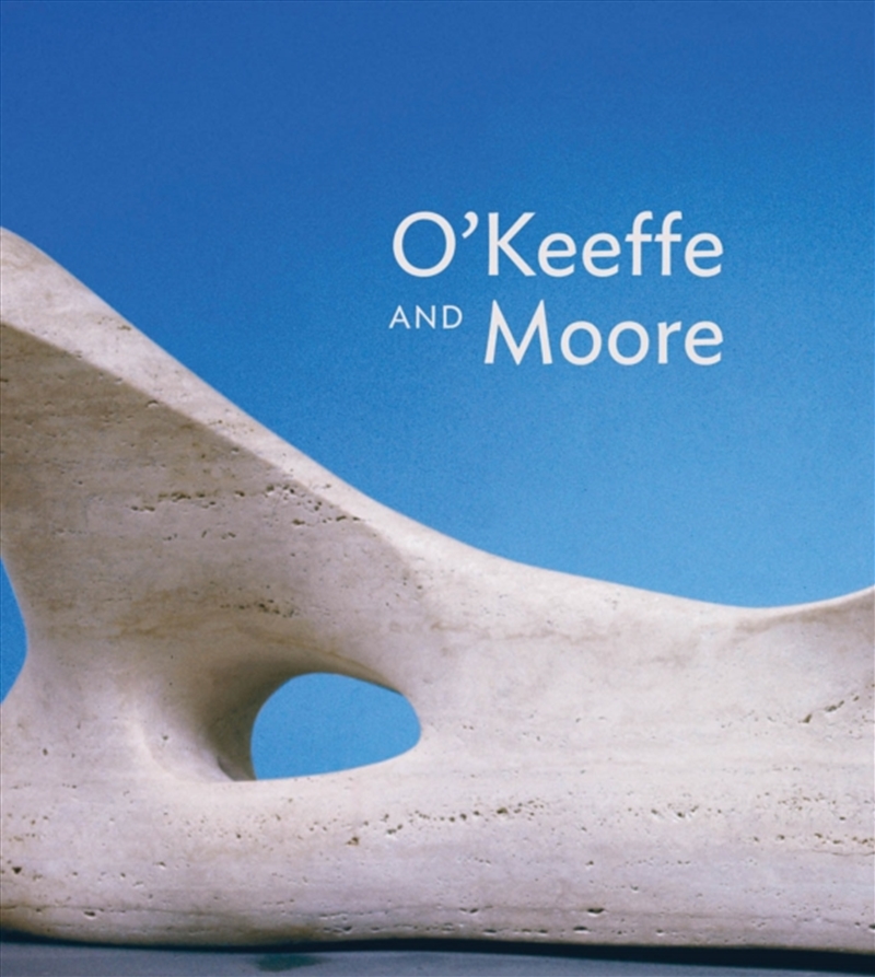 O'Keeffe And Moore/Product Detail/Art