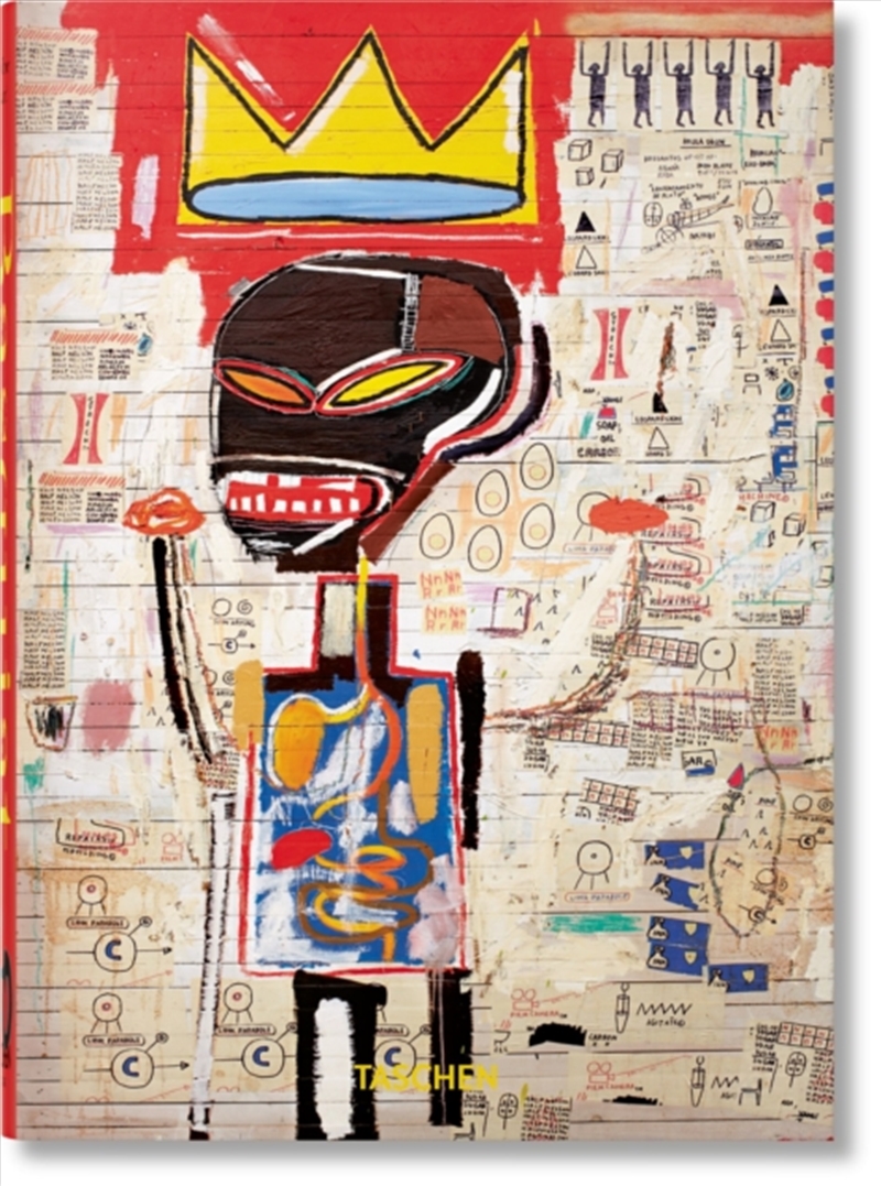 Jean-Michel Basquiat. 40th Ed./Product Detail/Art