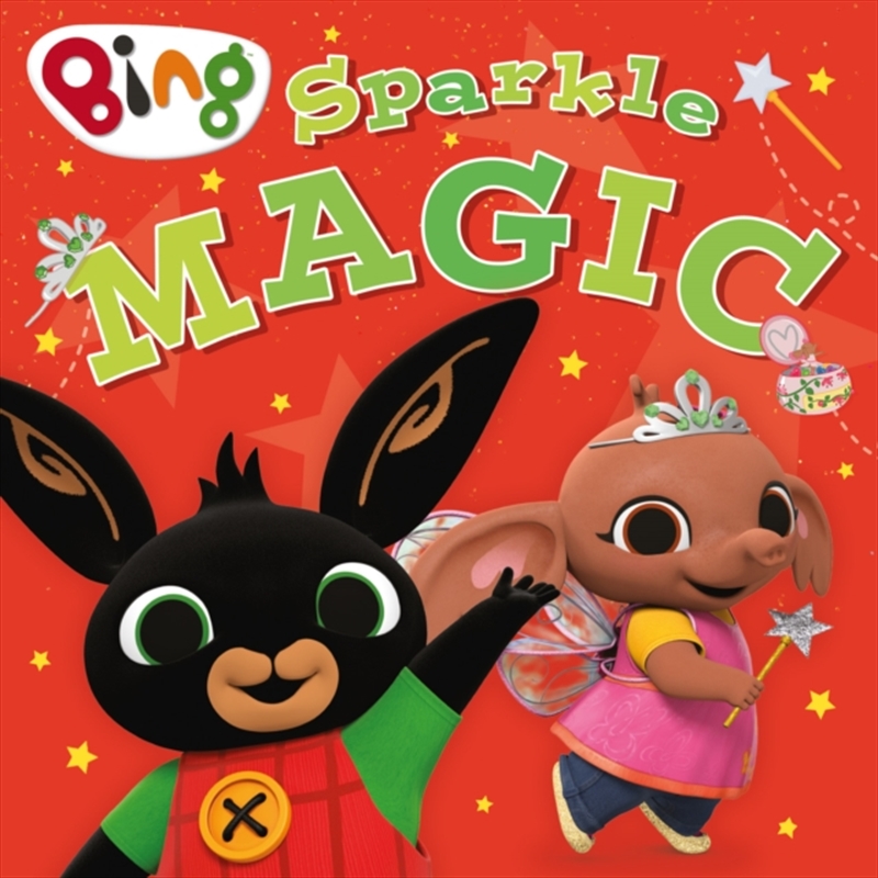 Sparkle Magic/Product Detail/Early Childhood Fiction Books
