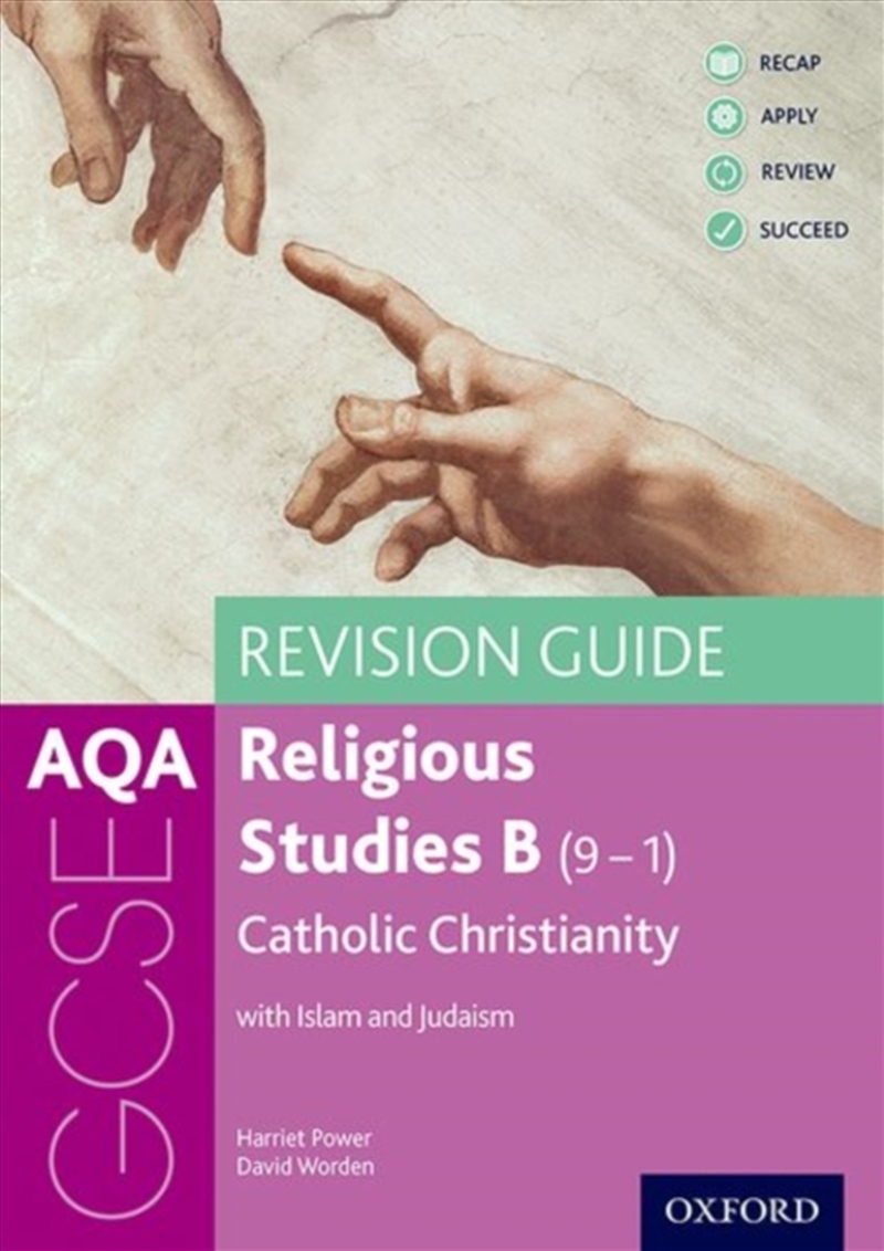 Aqa Gcse Religious Studies B: Catholic Christianity With Islam And Judaism Revision Guide/Product Detail/Religion & Beliefs