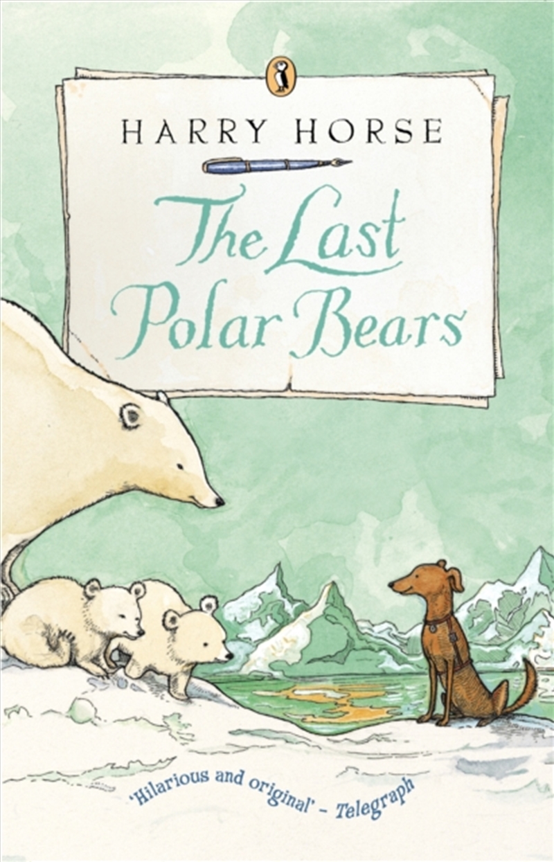 The Last Polar Bears/Product Detail/Early Childhood Fiction Books