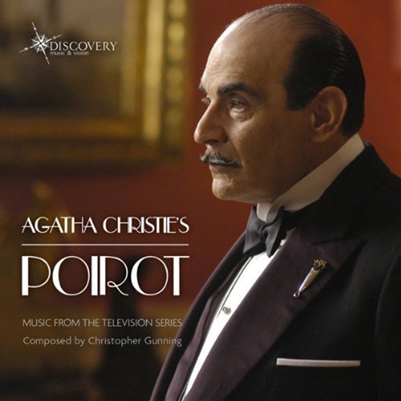 Agatha Christie's Poirot (Import)/Product Detail/Soundtrack