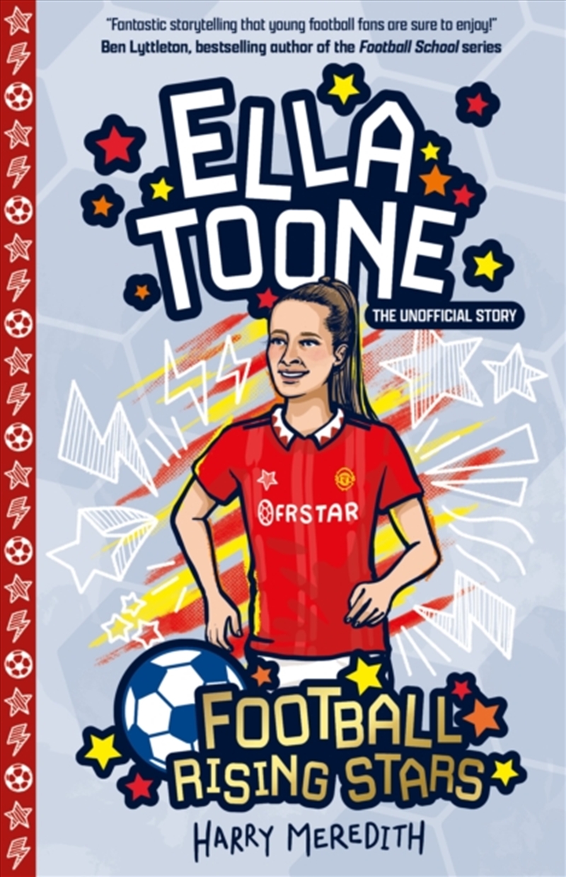 Football Rising Stars: Ella Toone/Product Detail/Childrens