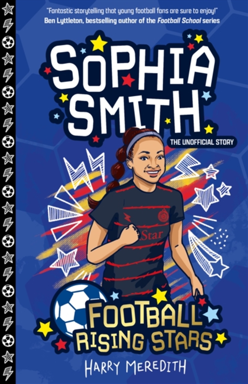 Football Rising Stars: Sophia Smith/Product Detail/Childrens