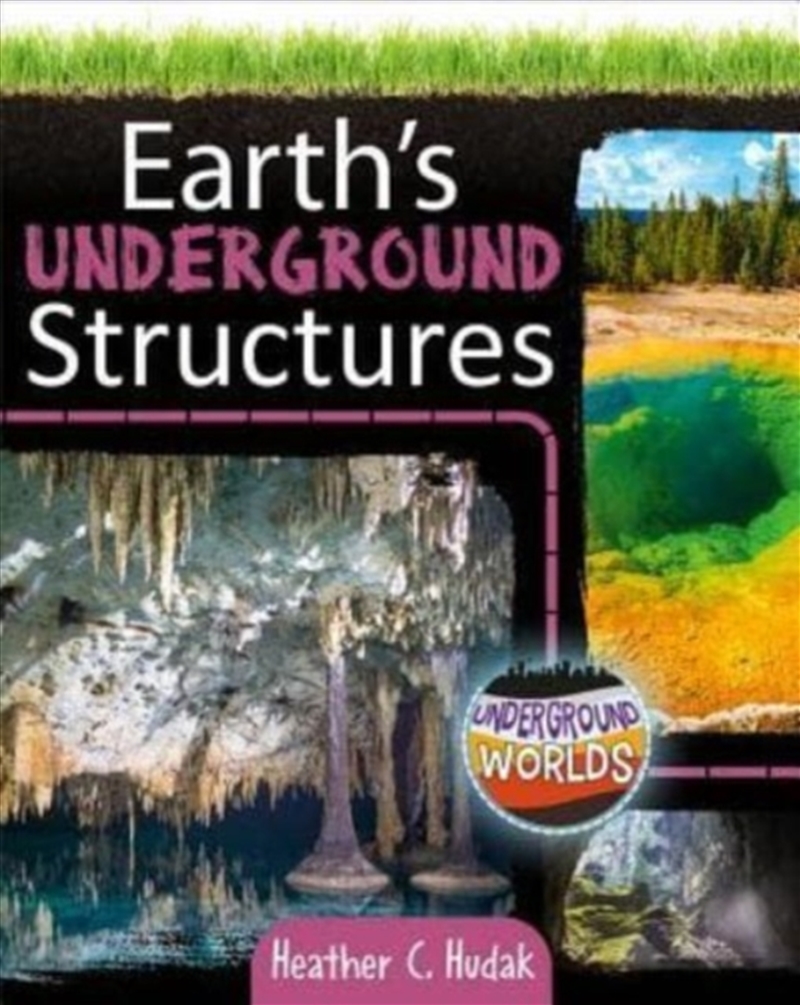 Earth's Underground Structures/Product Detail/Childrens
